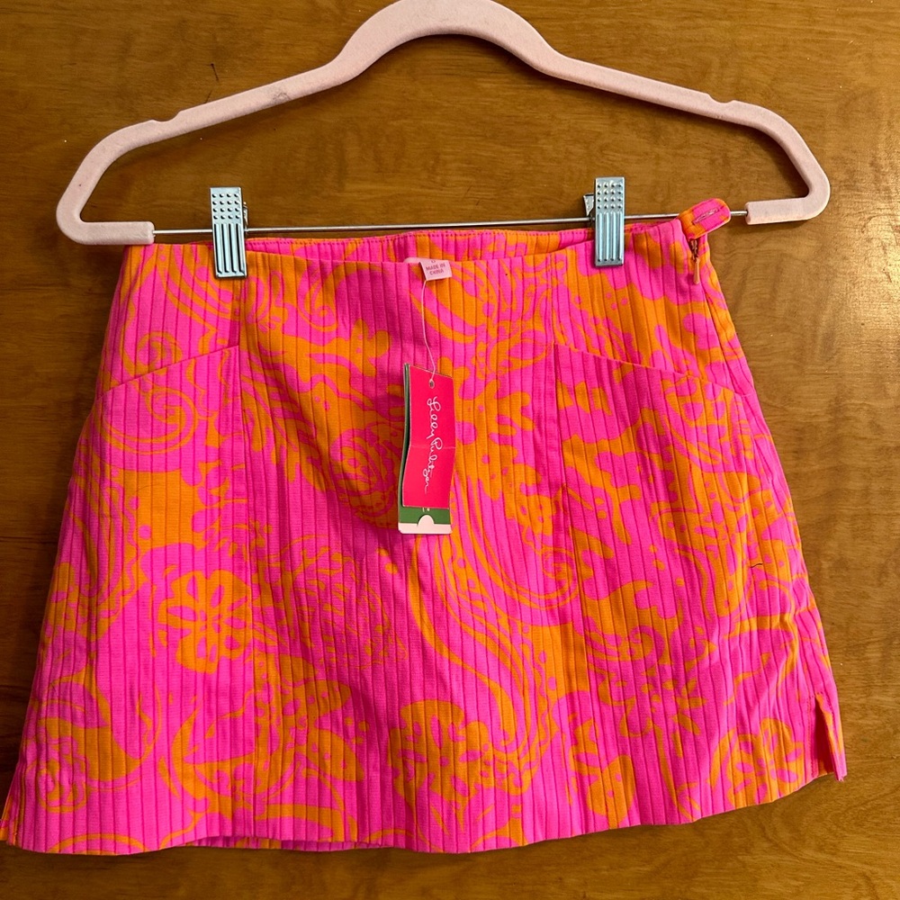Lilly Pullitzer Skort
